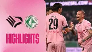 Palermo-Avellino 2-0 | HIGHLIGHTS 33ª giornata Serie B 25/26