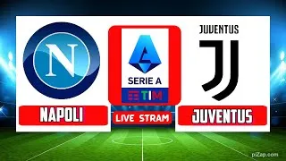 NAPOLI VS JUVENTUS LIVE DIRETTA SERIE A 03\03\2024