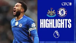 Newcastle 2-2 Chelsea | HIGHLIGHTS | Premier league 2025/26