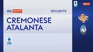 Cremonese-Atalanta 1-1: gol e highlights | Serie A