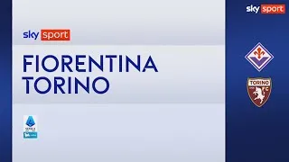 Fiorentina-Torino 2-2: gol e highlights | Serie A