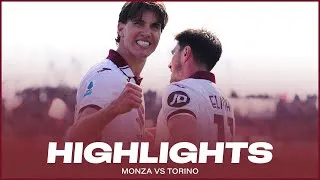 MONZA - TORINO 0-2 | HIGHLIGHTS 🎥 | SERIE A ENILIVE 2024/25