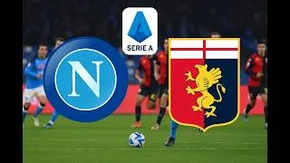 EA SPORTS FC 26: SSC Napoli x Genoa FC - Serie A Italiana - Xbox Series X
