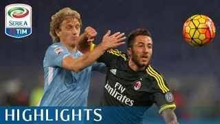 Lazio - Milan 1-3 - Highlights - Matchday 11 - Serie A TIM 2015/16