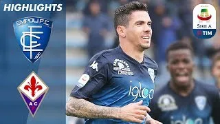 Empoli 1-0 Fiorentina | Farias ravviva le speranze dell'Empoli | Serie A