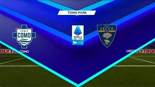 Como Vs Lecce | Serie A Enelive 25/26 Highlights della partita completa