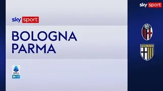 Bologna-Parma 0-1: gli highlights | Serie A