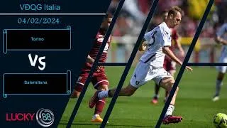 Lucky88 - Torino vs Salernitana –  04/02/2024 – VĐQG Italia