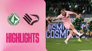 Avellino-Palermo 2-2 | HIGHLIGHTS 17ª giornata Serie B 25/26