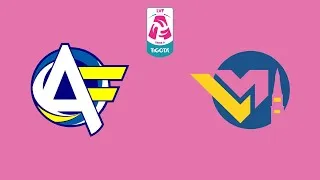 Padova vs. Volley Modena | LVF Serie A2 | 2025/26 - 8a Giornata - Ritorno | Full Match