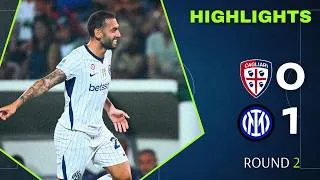 Cagliari - Inter Milan | 0-1 | Highlights | Serie A 2026-27 | cagliari inter