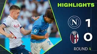 Napoli - Bologna | 1-0 | Gli Highlights | Serie A 2026-27 | napoli bologna