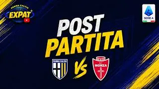 POST PARTITA PARMA MONZA - VA TUTTO BENE! LONTANI PROSSIMA PLUSVALENZA.. TUTTI CONTENTI!