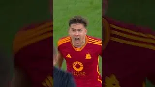 Una tripletta di Dybala 💎💎💎 Cinque reti e un autogol 5️⃣ Un discreto Roma-Torino all'Olimpico 🏟️