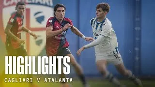 Highlights Cagliari-Atalanta 1-0 | 16ª Primavera 1 2025/26