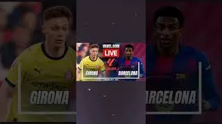 [Football News] Girona vs Barcelona - League: La Liga - 2026-02-16 #shorts