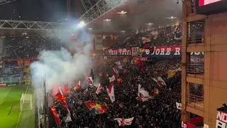 Genoani in casa contro Monza [09/03/2024] , Serie A