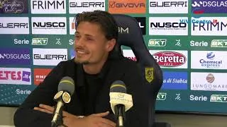 Juve Stabia - Frosinone 0-1 Serie BKT 2025-2026 ANDREA GIORGINI 01-05-2026