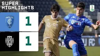 Empoli - Cesena 1-1 | SUPER HIGHLIGHTS