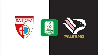 MANTOVA vs PALERMO 🔴DIRETTA LIVE  SERIE B LIVE TELECRONACA STATISTICHE &amp; PARTITA LIVE ore 15