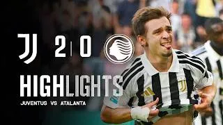 CONCEIÇÃO &amp; BREMER SEAL THE WIN! 🔥 | Juventus 2-0 Atalanta Highlights | Serie A