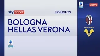 Bologna-Verona 2-3: gol e highlights | Serie A