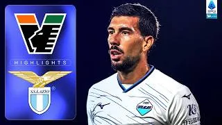 La Lazio Tiene Il Passo In Vetta | VENEZIA-LAZIO | HIGHLIGHTS | SERIE A ENILIVE 2026/27