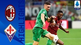 Milan 1-3 Fiorentina | Il Milan cade in casa contro la Viola | Serie A