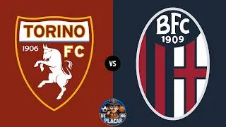 ⚽ AO VIVO: Torino x Bologna | Serie A – Rodada 25 🇮🇹