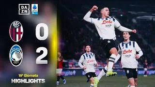 DOPPIO KRSTOVIC, PALLADINO vince ancora: Bologna-Atalanta 0-2 | Serie A Enilive | DAZN Highlights