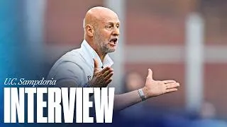 Sampdoria-Empoli, Lombardo: «Partita di cuore, successo di squadra»
