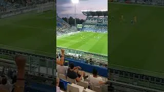 Sassuolo Vs Verona 2 a 1 fallo da rigore su Berardi .. #Sassuolo #calcio