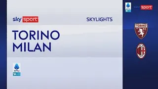 Torino-Milan 2-3: gol e highlights | Serie A