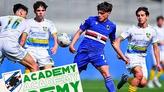Highlights Viareggio Cup: Sampdoria-Carrarese 4-0