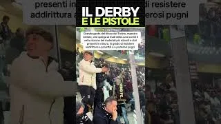 IL GRANATA PISTOLERO #juventus #torino #calcio #seriea