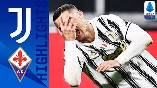 Juventus 0-3 Fiorentina | Prima sconfitta in Campionato per i bianconeri | Serie A TIM