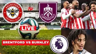 Brentford vs Burnley Live Stream Premier League Football EPL Match Today Score Commentary Highlights