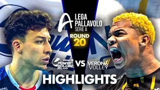 Verona vs Milano | Highlights | Italian Volleyball League 2026