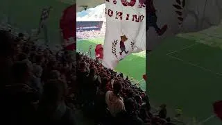 Genoa - Torino, Serie A Enilive, e chi non salta è un bianconero!