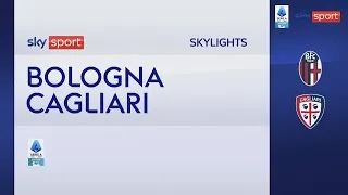 Bologna-Cagliari 2-1: gol e highlights | Serie A