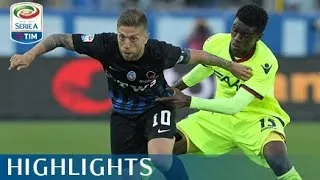 Atalanta - Bologna 3-2 - Highlights - Giornata 33 - Serie A TIM 2016/17