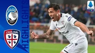 Atalanta 0-2 Cagliari | È un Cagliari da Champions! Atalanta senza reti | Serie A