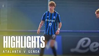 VITTORIA a ZINGONIA! ⚽️⚽️⚽️ | Highlights Atalanta-Genoa 3-1 | 26ª Primavera 1 2025/26