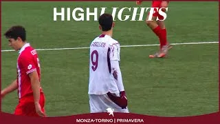 MONZA-TORINO 0-0 | HIGHLIGHTS PRIMAVERA