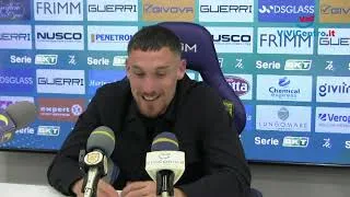 Juve Stabia - Catanzaro 1-1 Serie BKT 2025-2026 ALESSANDRO GABRIELLONI 18-04-2026