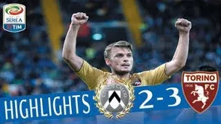 Udinese - Torino 2-3 - Highlights - Giornata 5 - Serie A TIM 2017/18