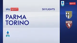 Parma-Torino 2-2: gol e highlights | Serie A