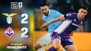 FINALE FOLLE all'Olimpico, penalty decisivi: Lazio-Fiorentina 2-2 | Serie A Enilive | DAZN