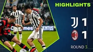 Juventus - AC Milan | 1-1 | Highlights | Serie A 2026-27 | juventus milan