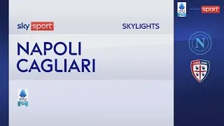 Napoli-Cagliari 2-0: gol e highlights | Serie A